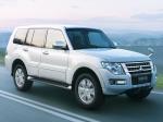 Mitsubishi Pajero 5-Door 2014 года (JP)
